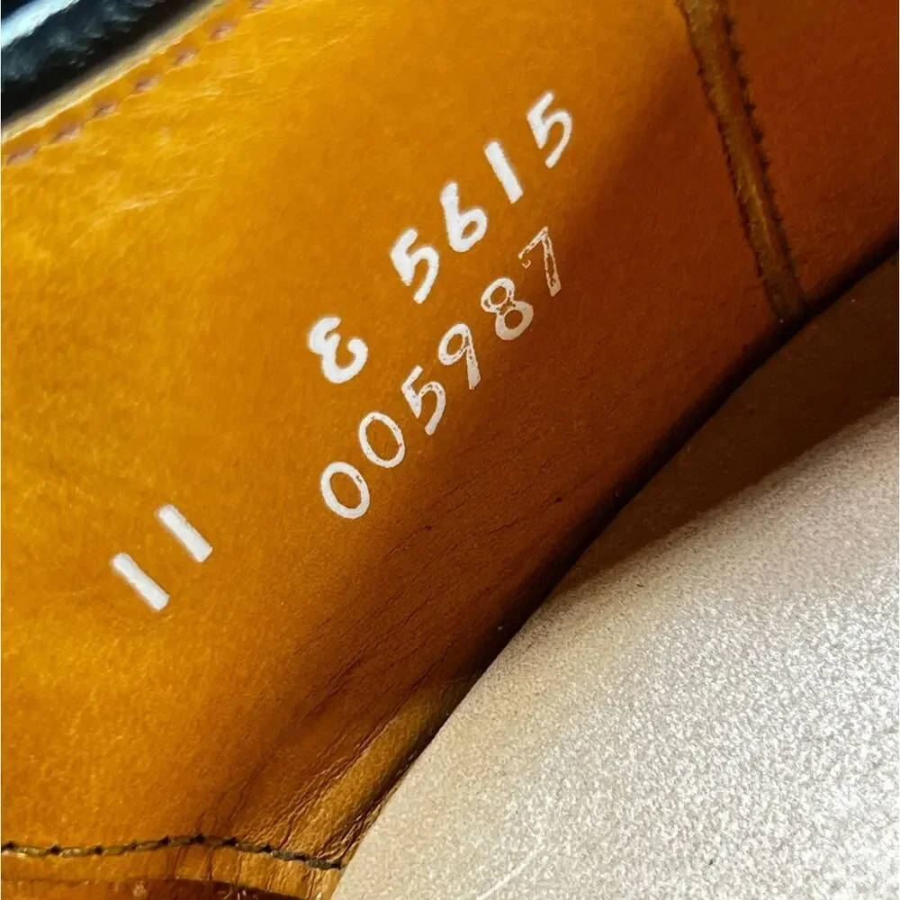 Allen Edmonds wide allen